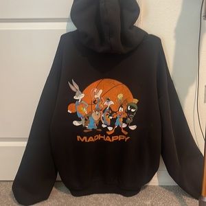 MadHappy x Space Jam Sweatshirt